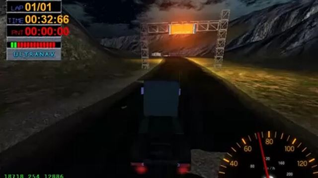 Tải game Big Rigs Over the Road Racing v1.0.5-P2P