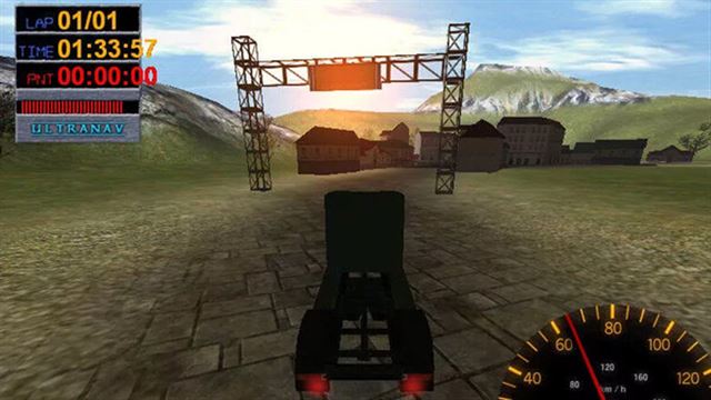 Tải game Big Rigs Over the Road Racing v1.0.5-P2P