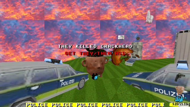 Tải game Funi Raccoon Game-TENOKE