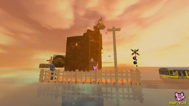 Tải game Funi Raccoon Game-TENOKE