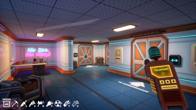 Tải game Digger Galactic Treasures-TENOKE
