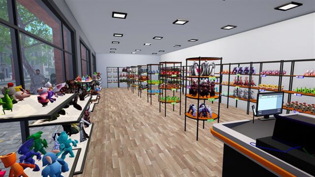 Tải game Figure Shop Simulator Early Access