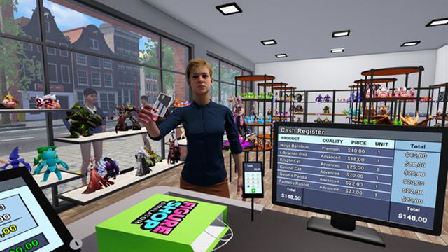 Tải game Figure Shop Simulator-TENOKE