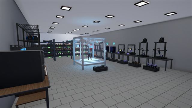 Tải game Figure Shop Simulator-TENOKE