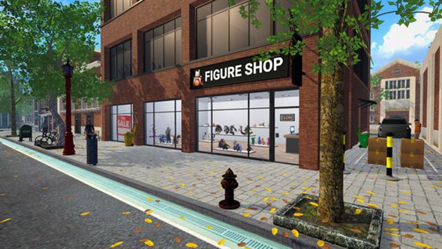 Tải game Figure Shop Simulator Early Access