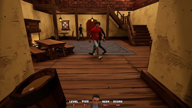 Tải game Pub Toilet Simulator 25-TENOKE