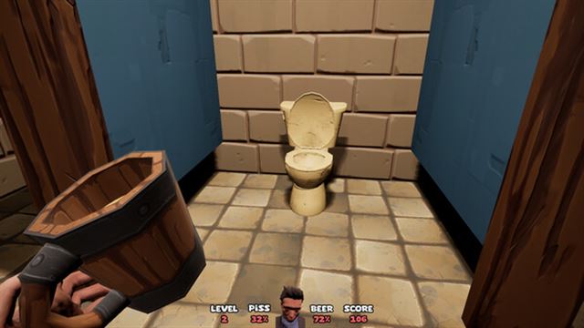 Tải game Pub Toilet Simulator 25-TENOKE
