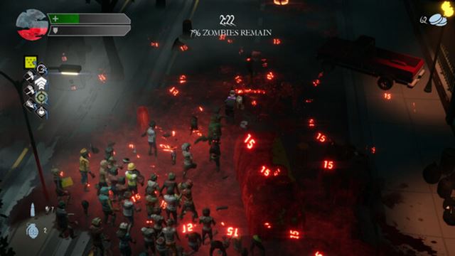 Tải game Moonlit Carnage-TENOKE
