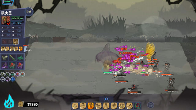Tải game The Swashbugglers-TENOKE