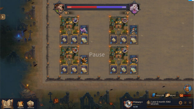 Tải game Arcana Academy-TENOKE