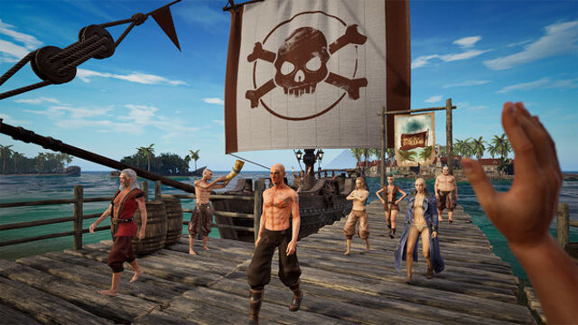 Tải game Resort Island Simulator-GoldBerg