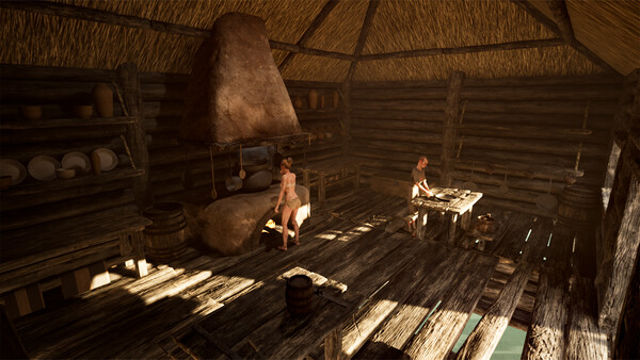 Tải game Resort Island Simulator-GoldBerg