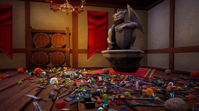 Tải game Shelves and Sorcery Tidy Up the Enchanted Shop-P2P