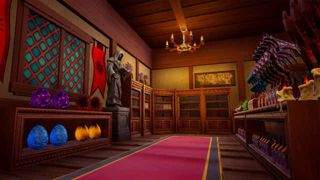 Tải game Shelves and Sorcery Tidy Up the Enchanted Shop-P2P