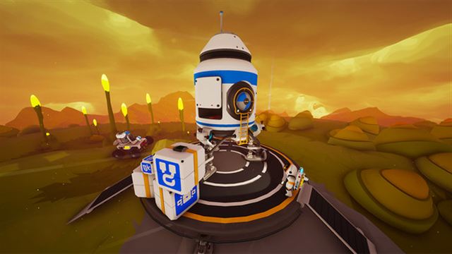 Tải game ASTRONEER v1.31.78.0-P2P