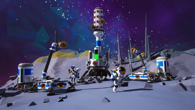 Tải game Astroneer v1.34.38.0-P2P