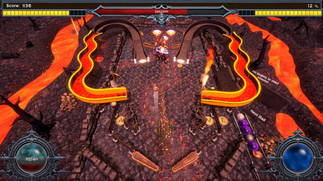Tải game Runix Pinball Roguelike-TENOKE