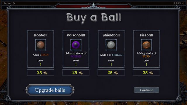 Tải game Runix Pinball Roguelike-TENOKE