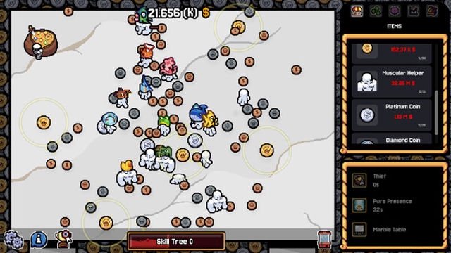 Tải game Gamblers Table-GoldBerg