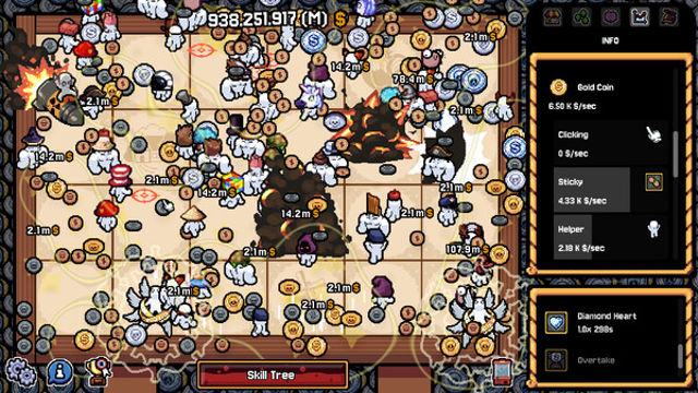 Tải game Gamblers Table-GoldBerg