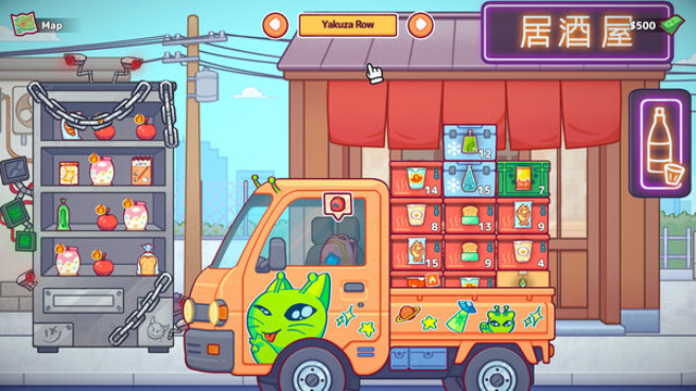 Tải game Vending Machine Co-TENOKE