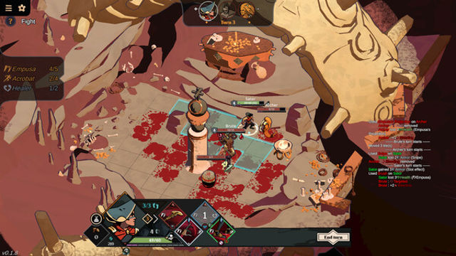 Tải game Deified-GoldBerg