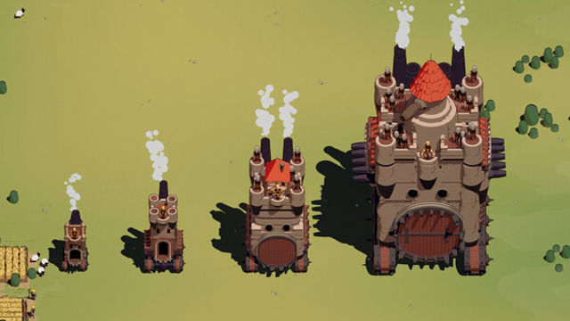 Tải game Wanderburg Early Access