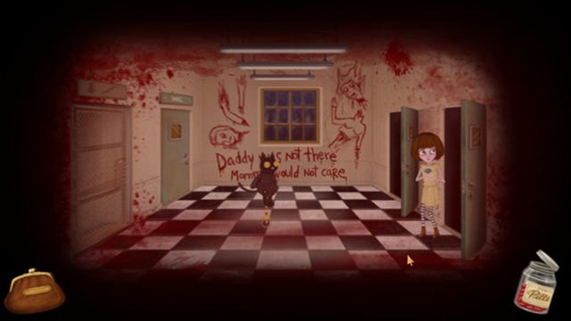 Tải game Fran Bow Remastered-SKIDROW