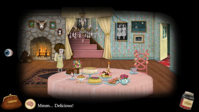 Tải game Fran Bow Remastered-SKIDROW