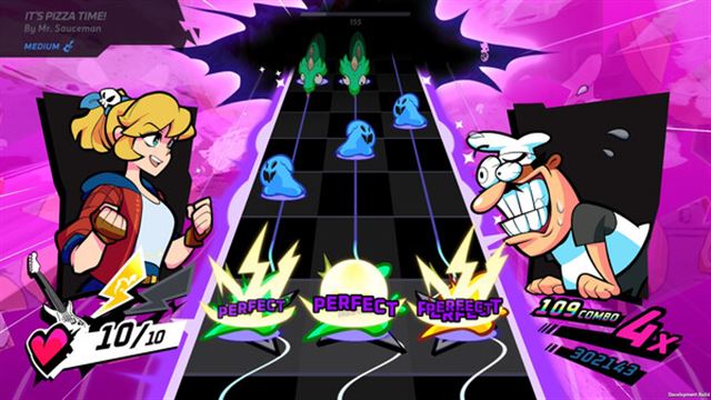Tải game Rift of the NecroDancer Pizza Tower-TENOKE