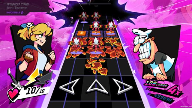 Tải game Rift of the NecroDancer Pizza Tower-TENOKE