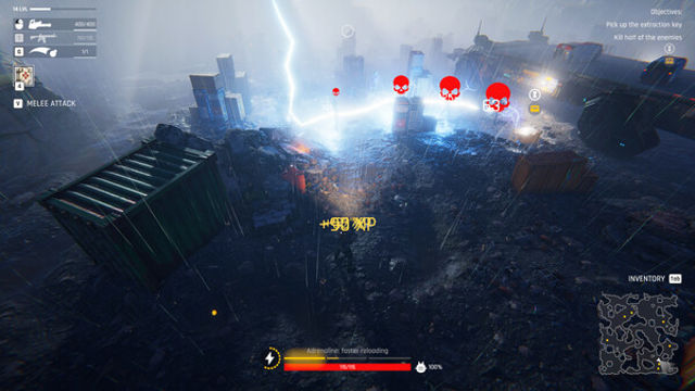 Tải game 33 Days till Extraction Early Access