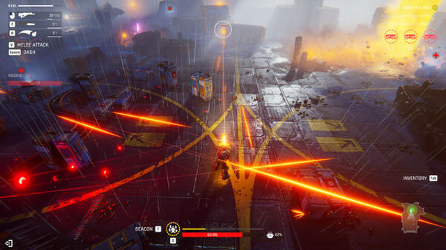 Tải game 33 Days till Extraction Early Access