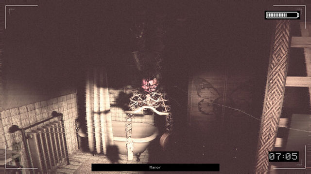 Tải game Paragnosia Museum-GoldBerg