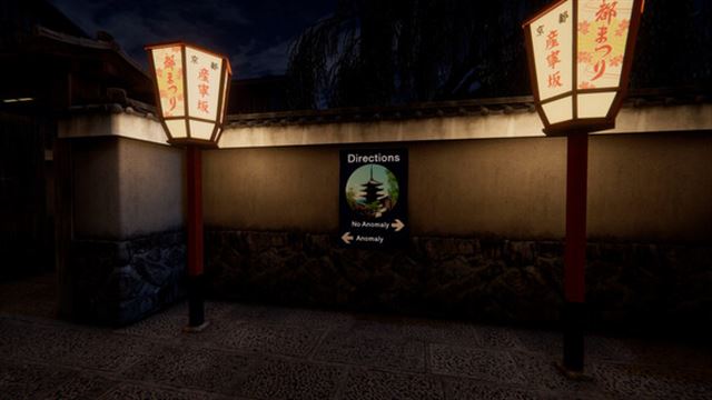 Tải game Kyoto Anomaly-TENOKE