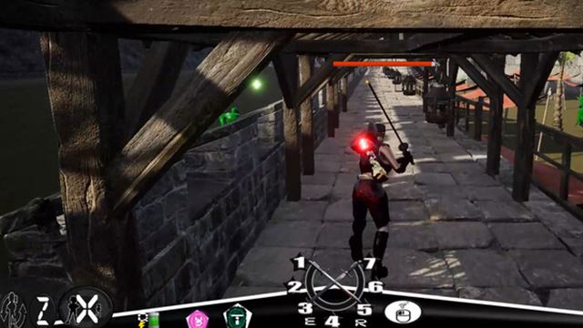 Tải game Lady Camara-TENOKE
