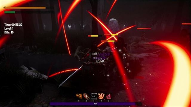 Tải game Combat Master Battle to DEATH-TENOKE
