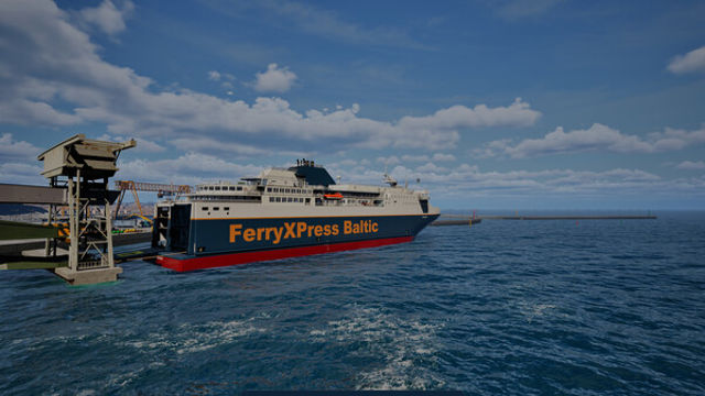 Tải game Professional Ship Simulator Early Access