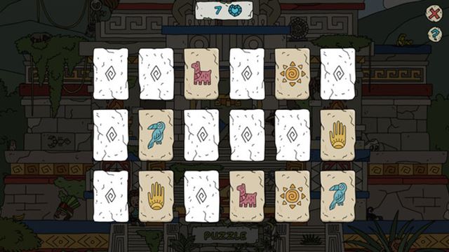 Tải game FIND ALL 8 The road to the Maya-TENOKE