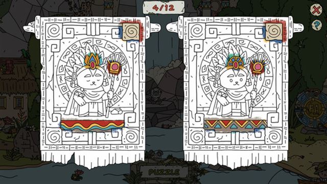 Tải game FIND ALL 8 The road to the Maya-TENOKE