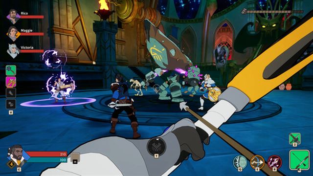 Tải game MythForce v1.2.4.0-P2P