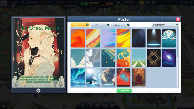 Tải game Super Movie Tycoon-TENOKE