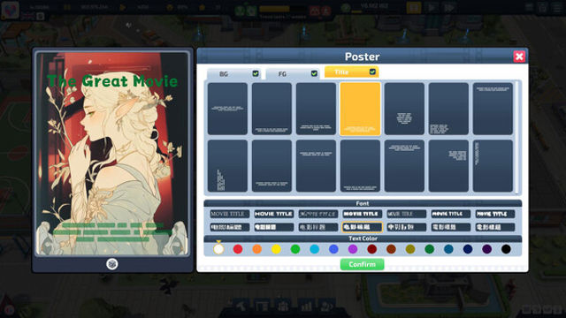 Tải game Super Movie Tycoon-TENOKE