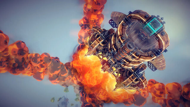 Tải game Besiege The Broken Beyond-RUNE