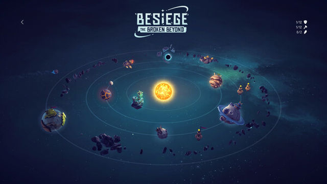 Tải game Besiege The Broken Beyond-RUNE