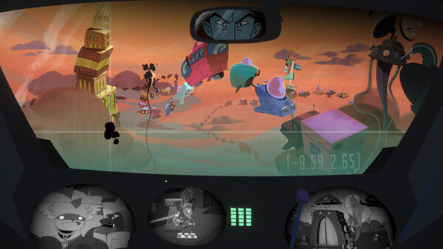 Tải game Earth Must Die-RUNE