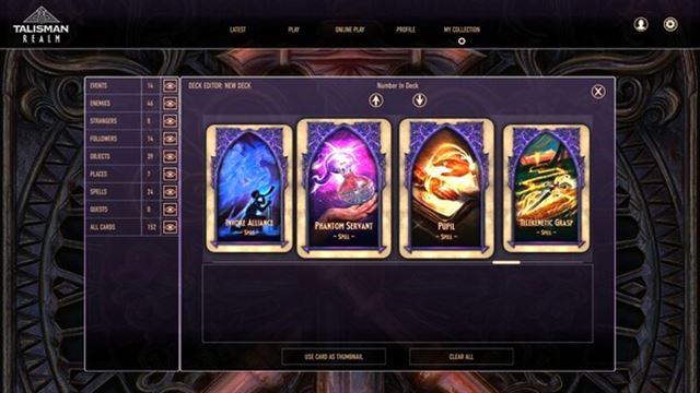 Tải game Talisman Digital 5th Alliances Fate Beckons-TENOKE