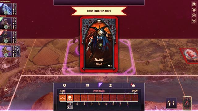 Tải game Talisman Digital 5th Alliances Fate Beckons-TENOKE