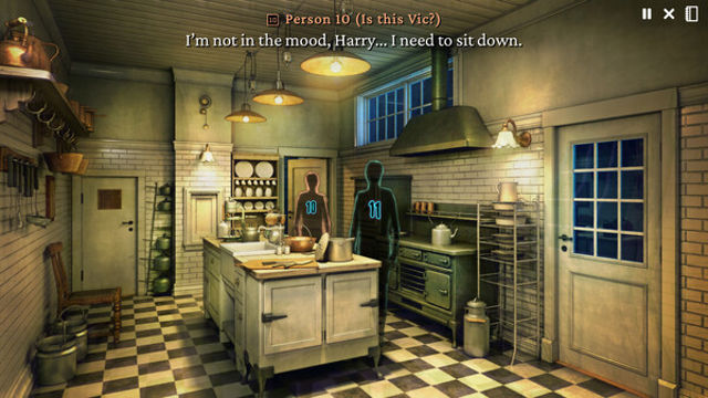 Tải game The Incident at Galley House-TENOKE