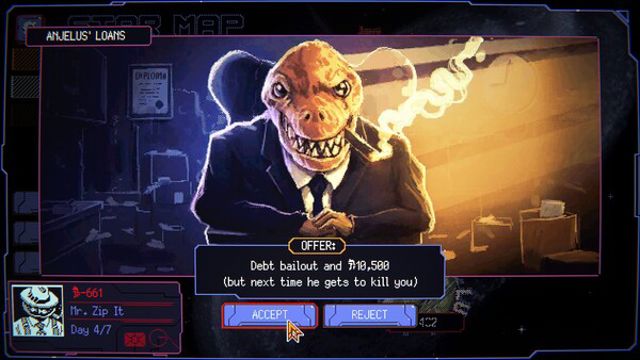 Tải game Space Warlord Baby Trading Simulator-GoldBerg